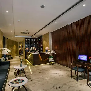 ローズランド スイート ホテル&スパ 4* ホーチミン市
