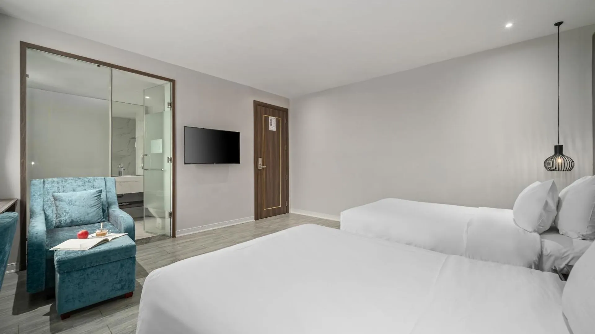 Lupin Boutique Hotel Danang