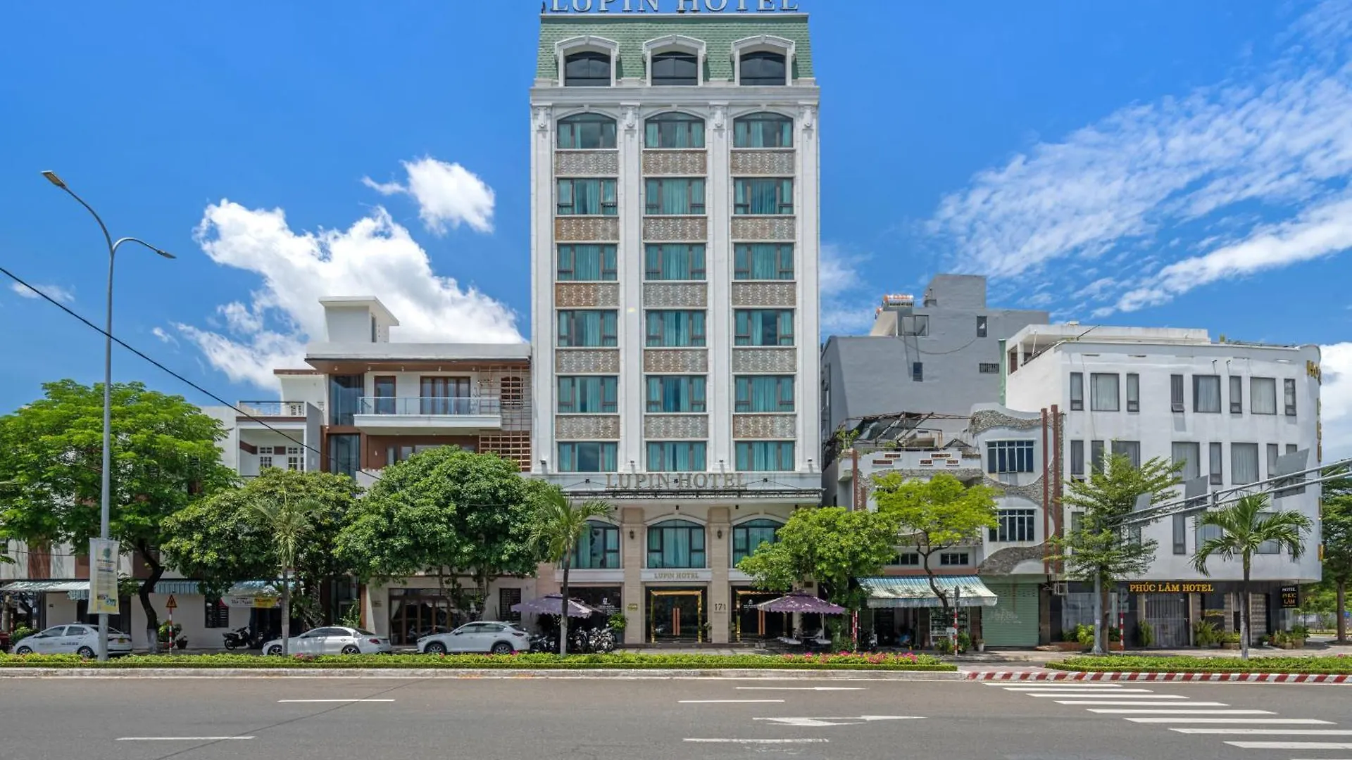 Lupin Boutique Hotel Danang 3*, Da Nang Vietnam