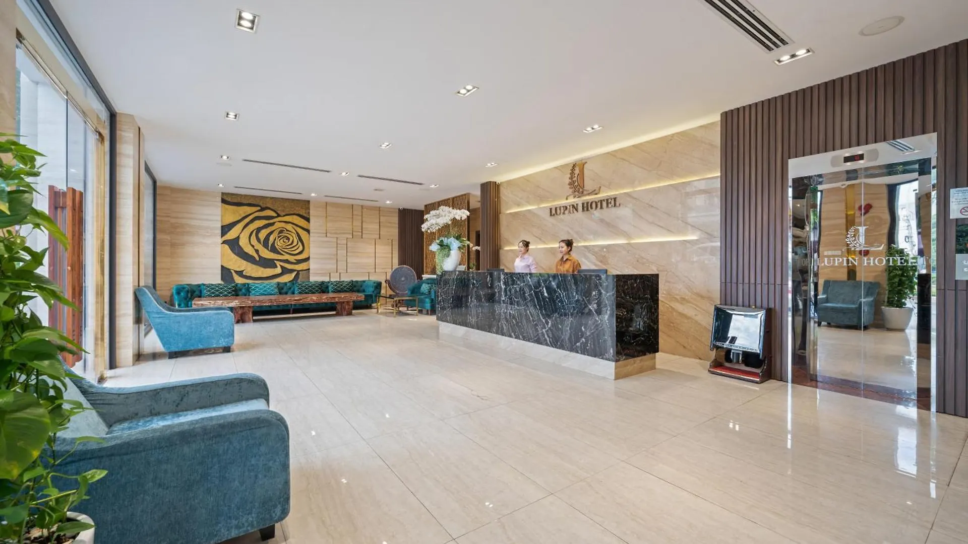 Lupin Boutique Hotel Danang  Da Nang