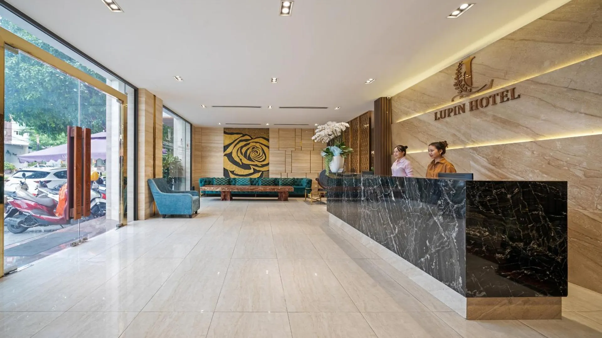 Lupin Boutique Hotel Danang Da Nang
