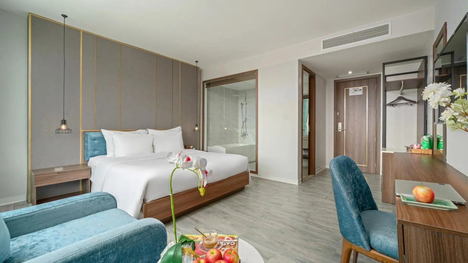 Lupin Boutique Hotel Danang  Da Nang