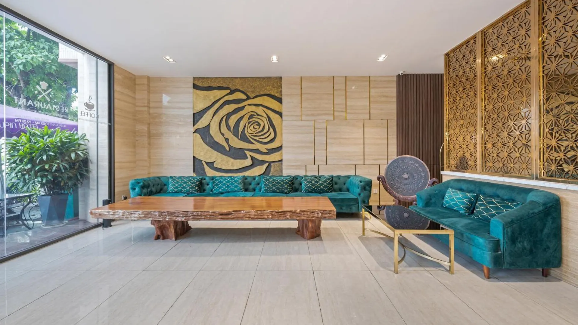 Lupin Boutique Hotel Danang 3*, Da Nang Vietnam