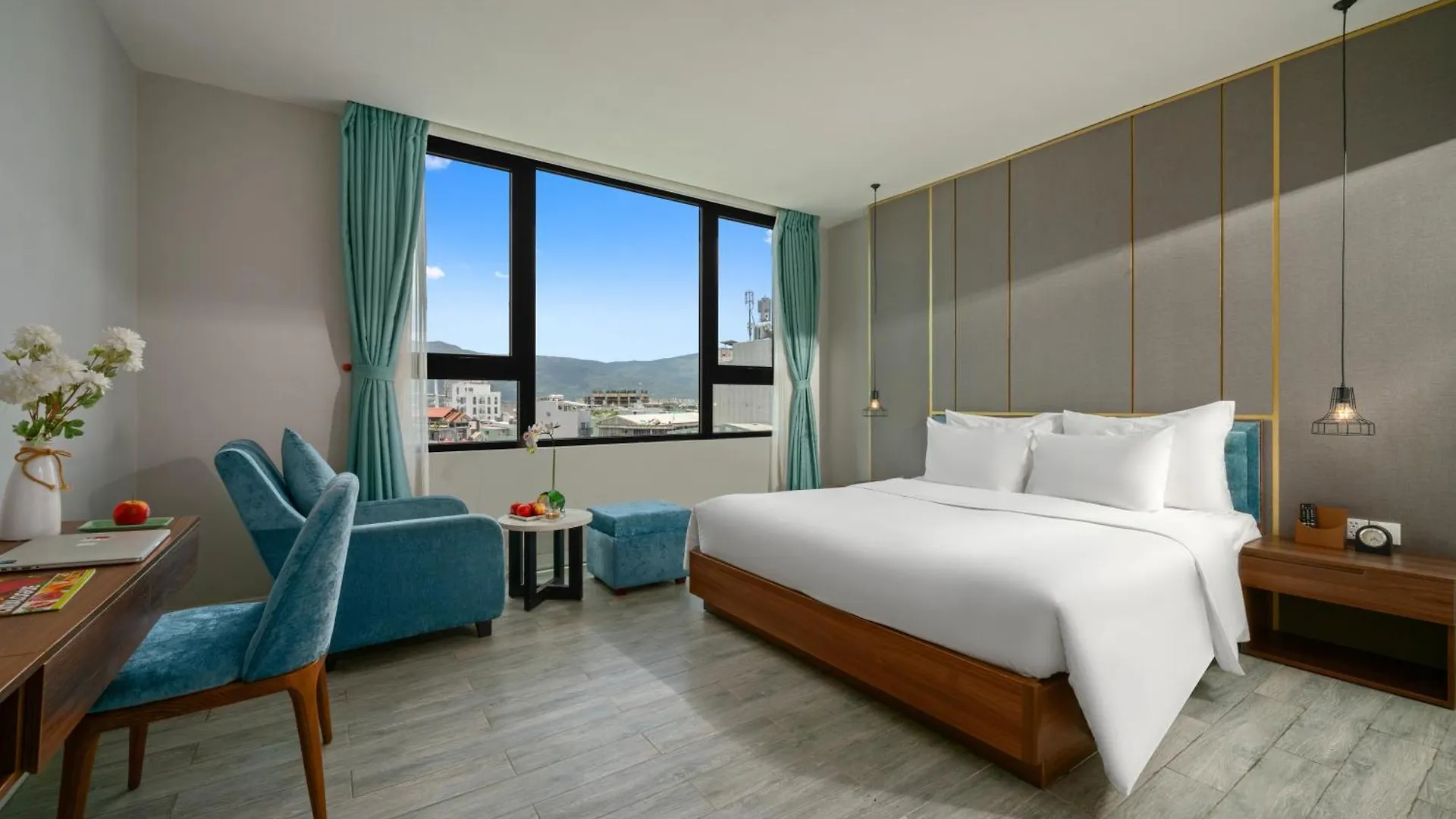 Lupin Boutique Hotel Danang Da Nang
