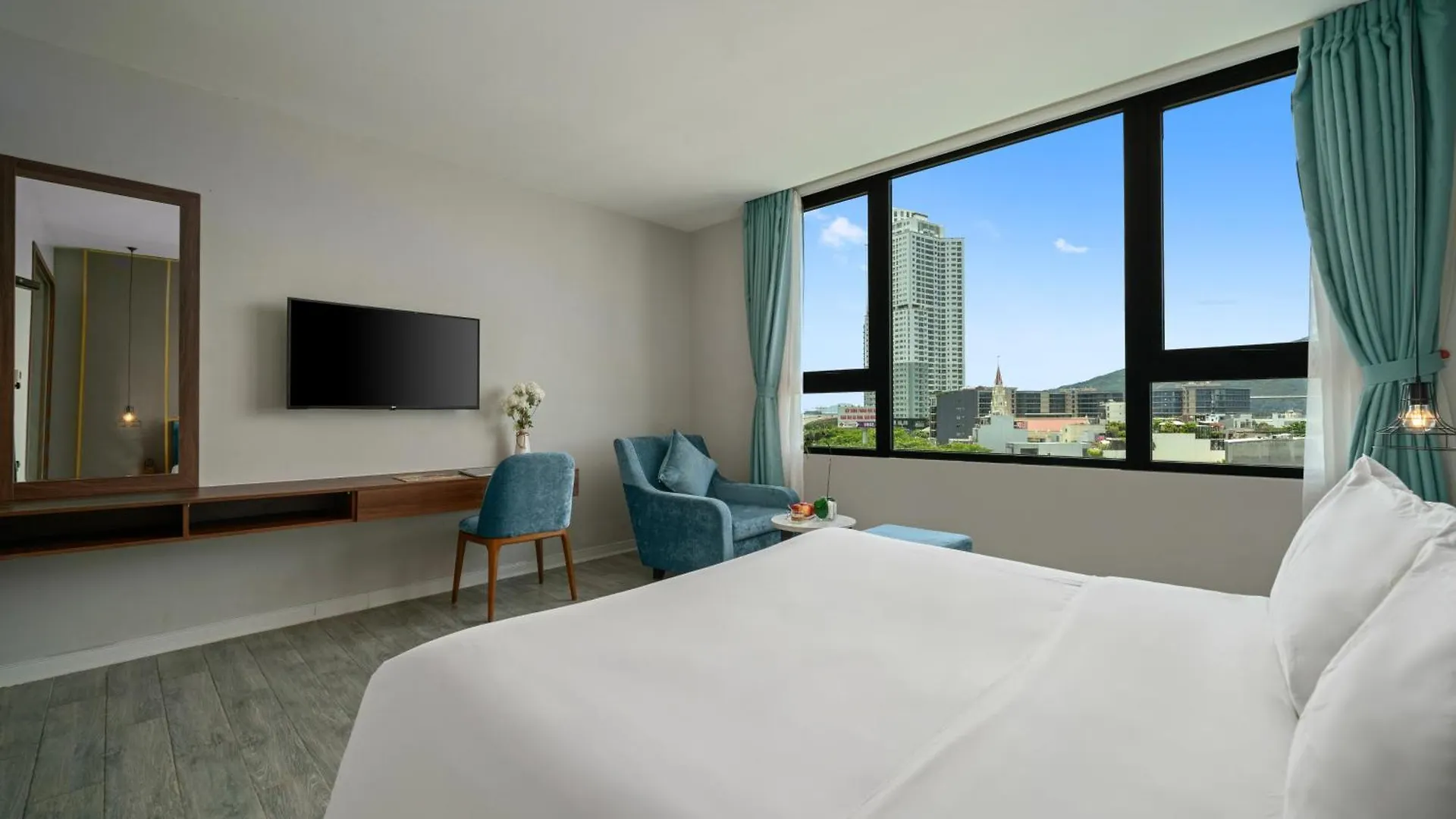 Lupin Boutique Hotel Danang  Da Nang