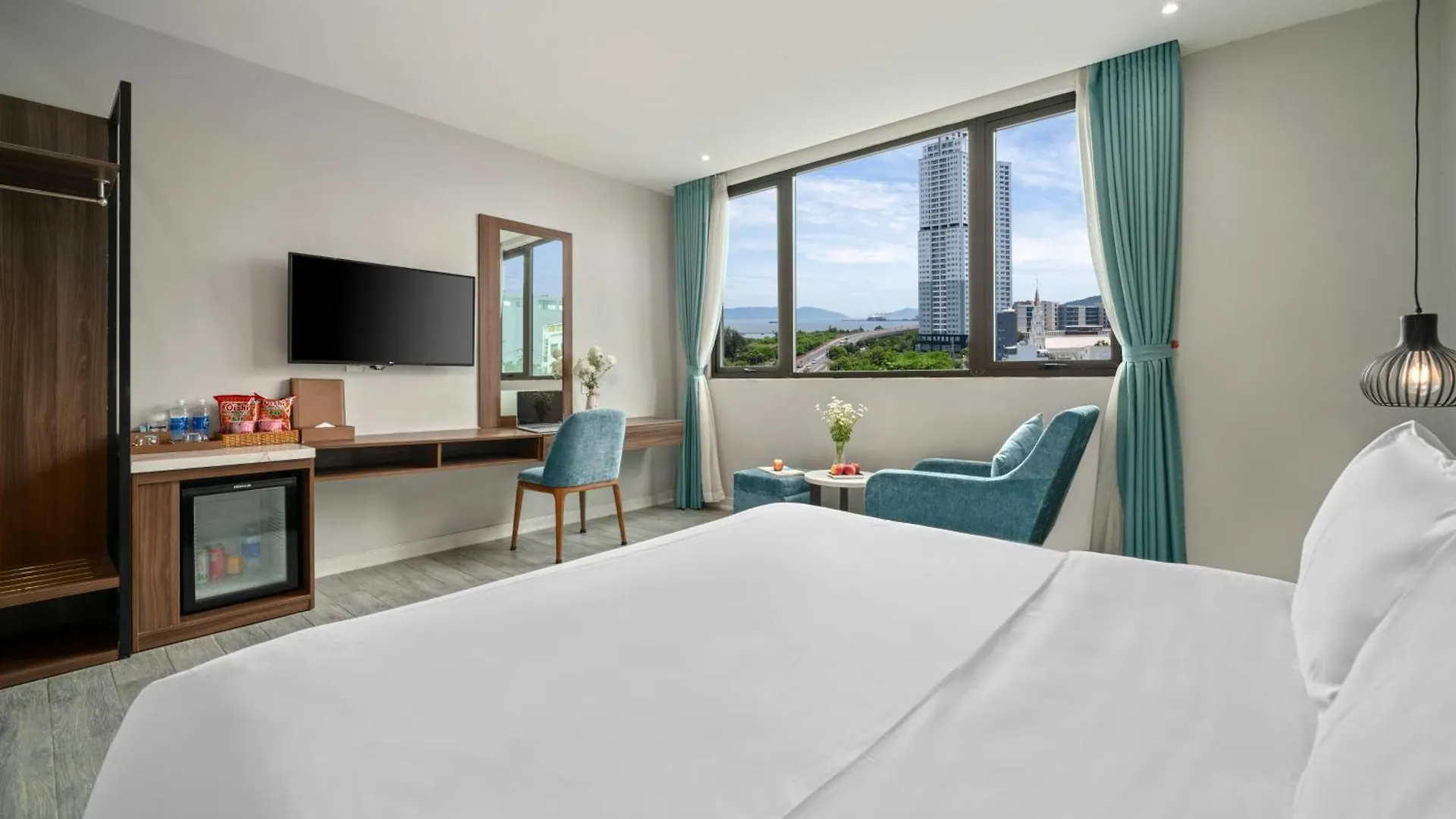 Lupin Boutique Hotel Danang Vietnam