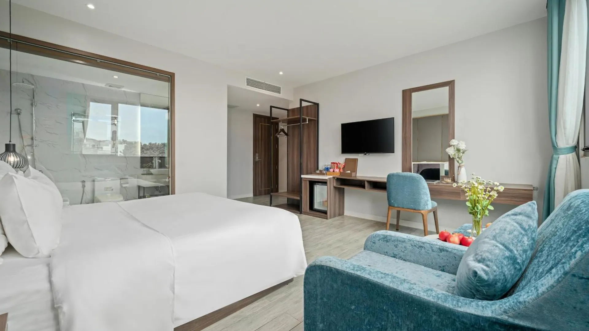 Lupin Boutique Hotel Danang Da Nang